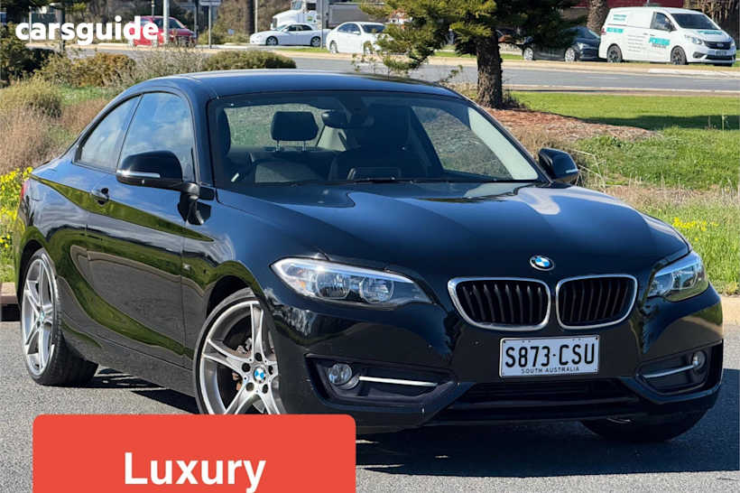 2015 BMW 2 Coupe 220I SPORT LINE R