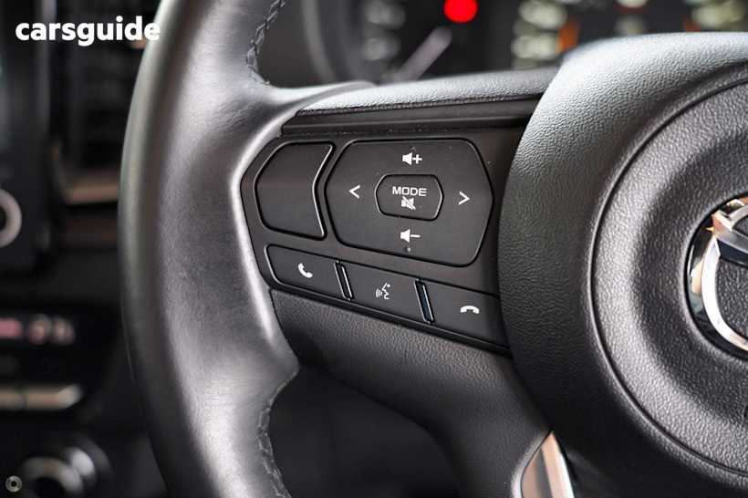 Red 2024 Mazda BT-50 Ute Tray GT 4X4