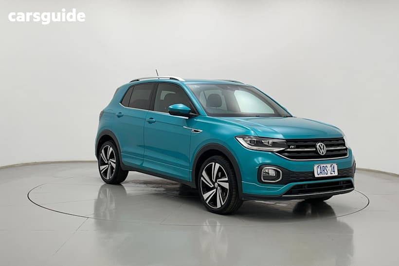 2020 Volkswagen T-Cross SUV 85TSI STYLE F
