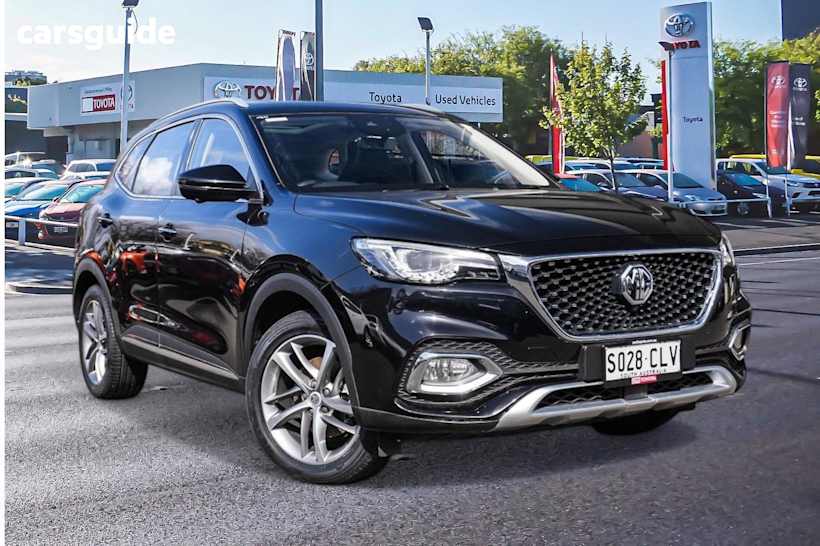 2021 MG HS SUV ESSENCE F