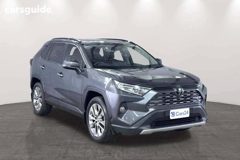 2021 Toyota RAV4 Wagon Cruiser (2Wd)