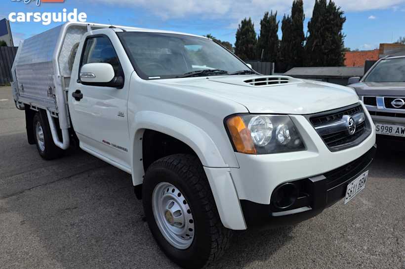 2011 Holden Colorado Ute Tray