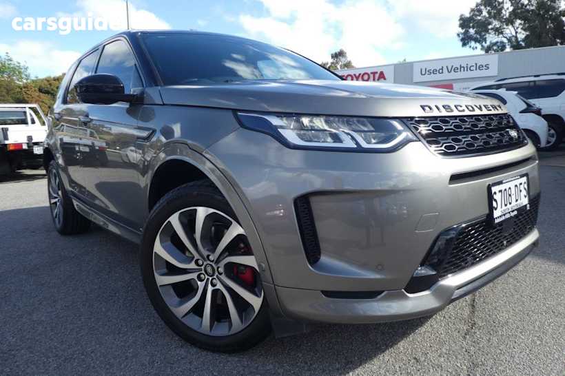 2021 Land Rover Discovery Sport Wagon P200 R-Dynamic S (147Kw)