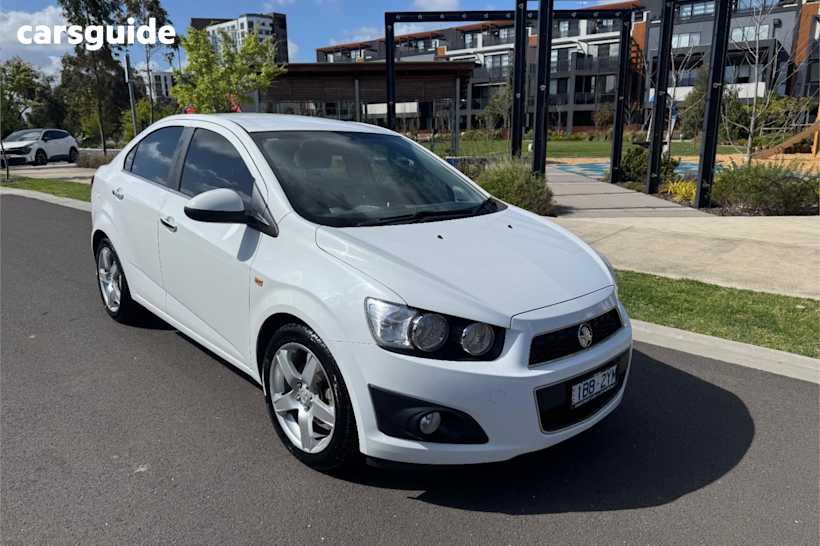2014 Holden Barina Sedan Cdx