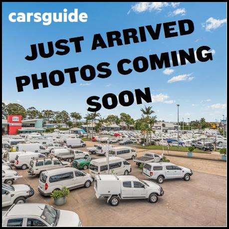 White 2018 Ford Ranger Ute Tray XLT 4X4