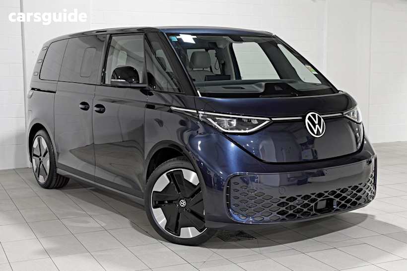 Blue 2024 Volkswagen ID. Buzz OtherCar PRO BEV560 R