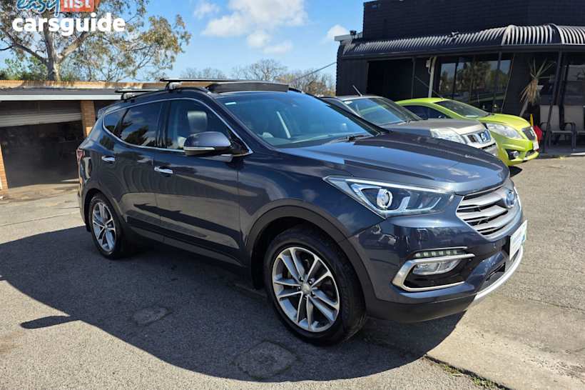 2015 Hyundai Santa FE SUV