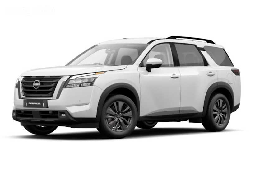 2025 Nissan Pathfinder Wagon St-L (4Wd)
