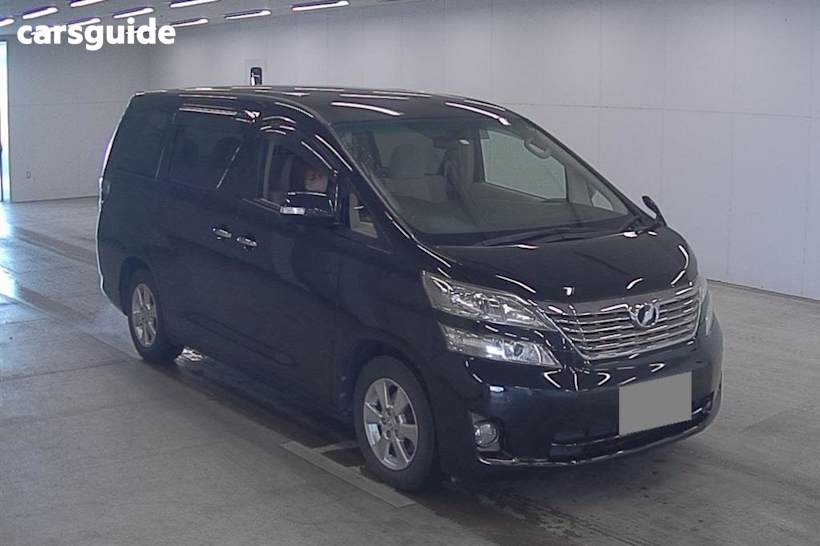 Other 2009 Toyota Vellfire OtherCar 8 SEATER LUXURY PEOPLE MOVER