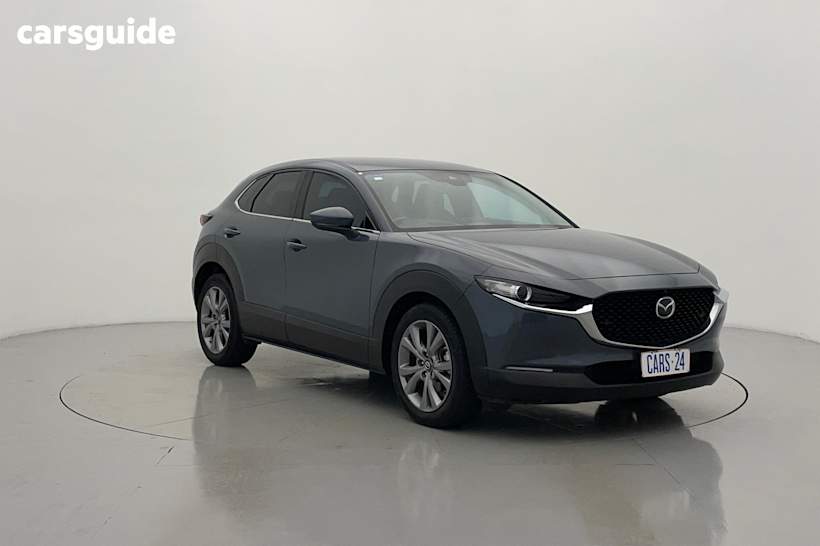 2020 Mazda CX-30 Wagon G20 Touring (Fwd)
