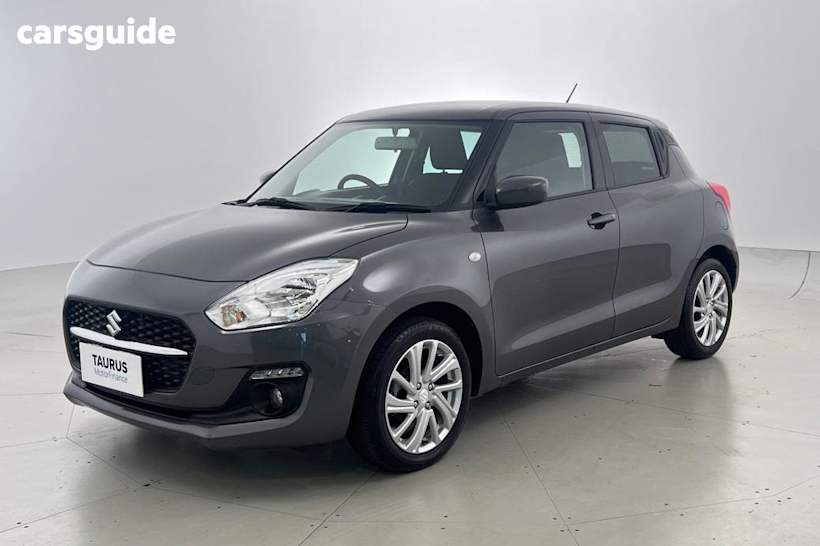 Grey 2023 Suzuki Swift Hatch GL F