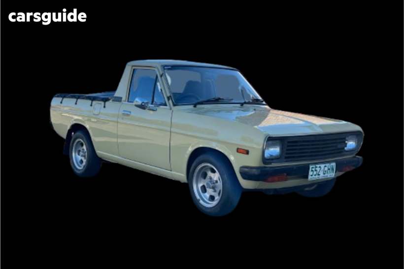 Beige 1992 Nissan Sunny OtherCar