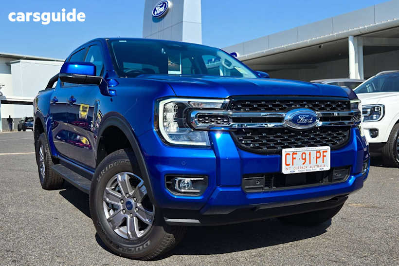 Other 2024 Ford Ranger Ute Tray XLT HI-RIDER R
