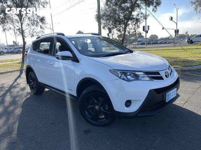 2015 Toyota RAV4 SUV GX 4X4