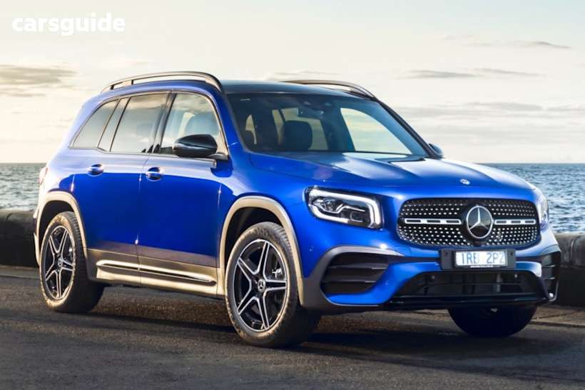 2025 Mercedes-Benz GLB35 Wagon 4Matic