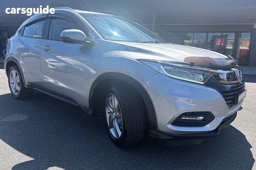 2018 Honda HR-V SUV VTI-S F