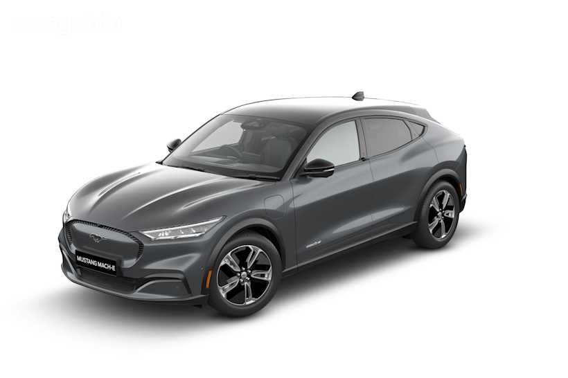 2025 Ford Mustang Mach-E Wagon Select