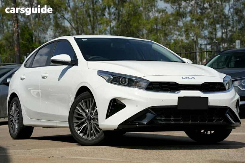 2025 Kia Cerato Hatchback Sport Safety Pack