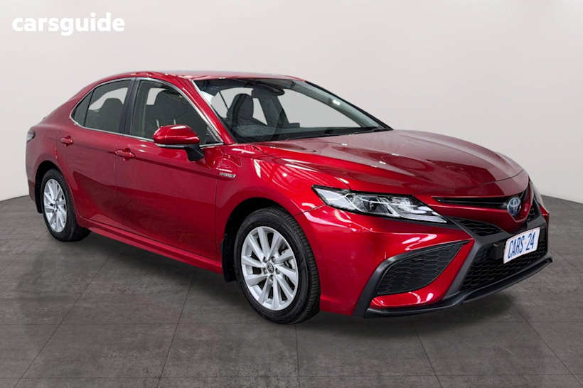2023 Toyota Camry Sedan Ascent Sport Hybrid