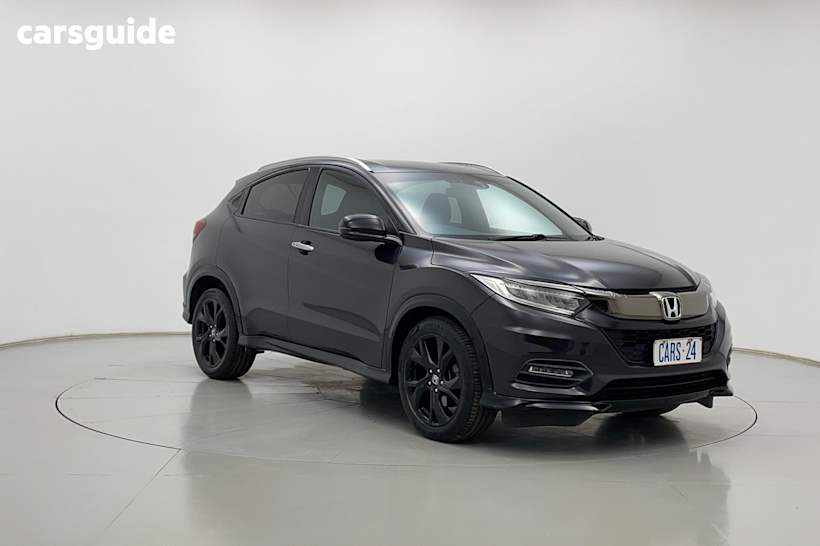 2018 Honda HR-V SUV RS F