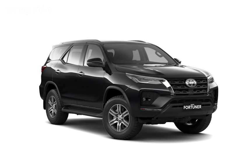 2025 Toyota Fortuner Wagon Gxl