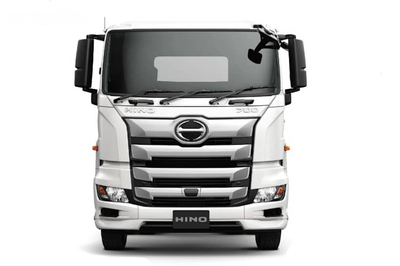 2025 Hino 700 Cab Chassis Fs 2848 Leaf 4275