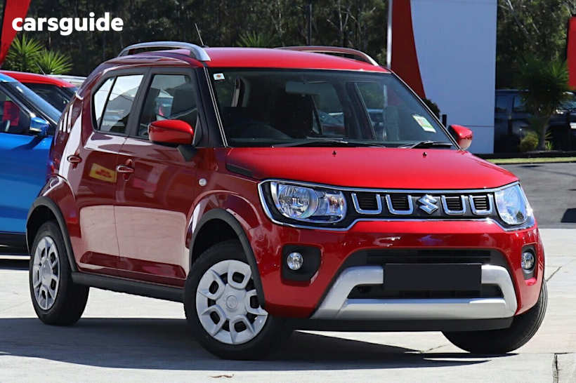 2025 Suzuki Ignis Wagon Gl