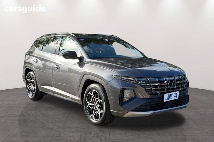 2023 Hyundai Tucson Wagon Highlander N Line (Awd) No Srf