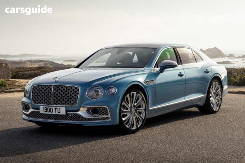 2025 Bentley Flying Spur Sedan Mulliner (Hybird)