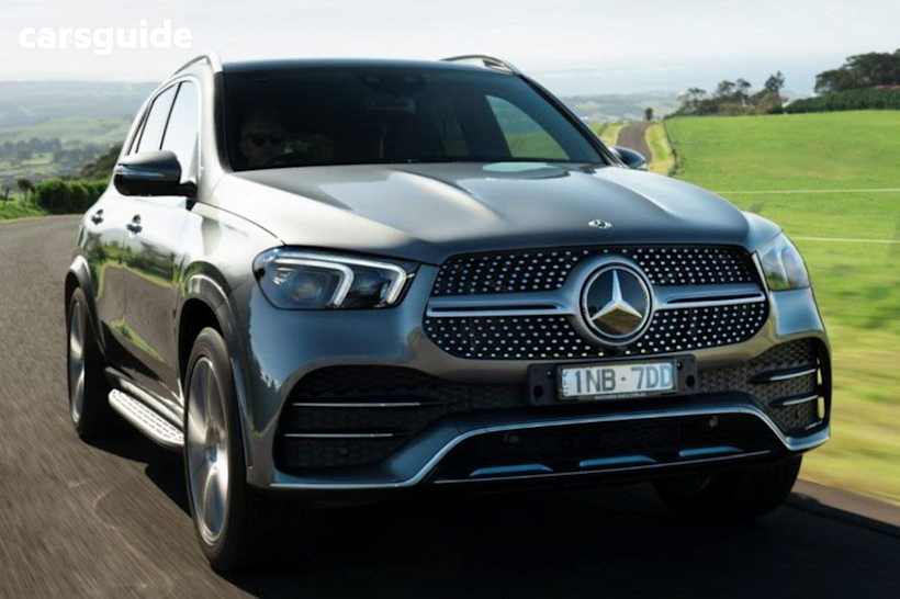 2025 Mercedes-Benz GLE400 Wagon D 4Matic