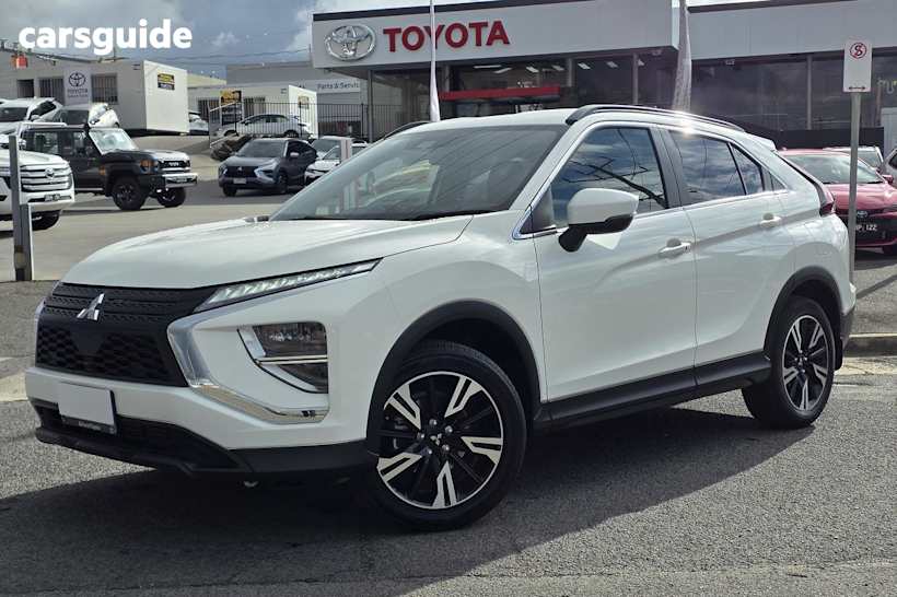 2023 Mitsubishi Eclipse Cross SUV ES F