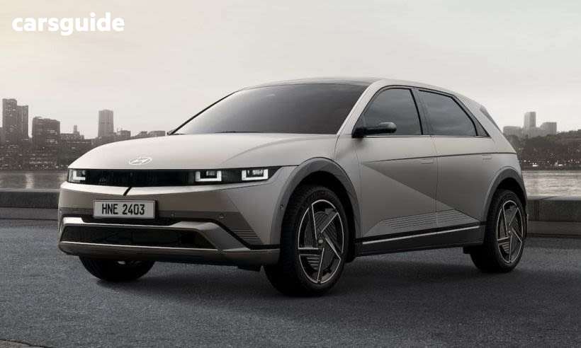 2025 Hyundai Ioniq 5 Wagon Epiq N Line Awd (84Kwh)