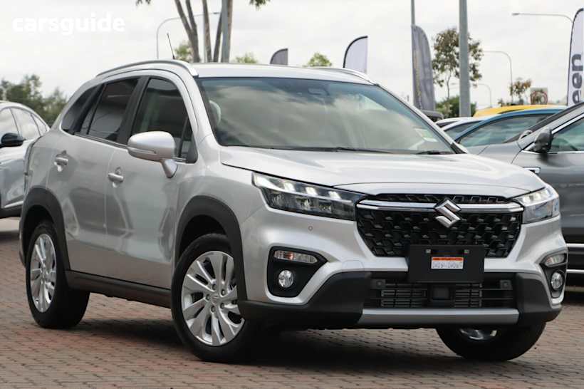 2025 Suzuki S-Cross Wagon 2Wd