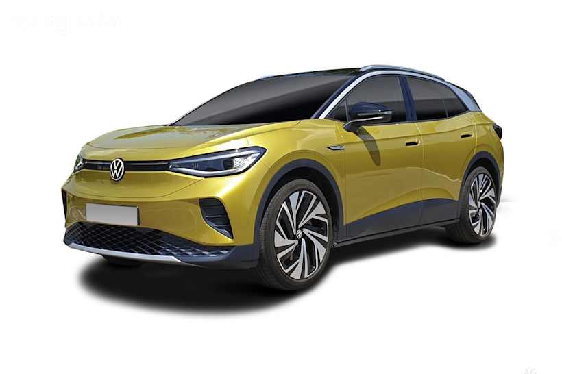 2025 Volkswagen Id.4 Wagon Gtx