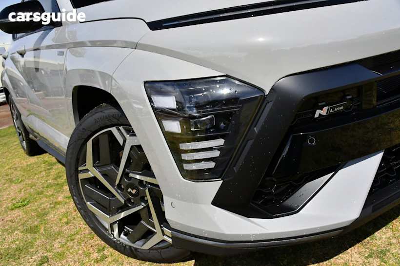 2025 Hyundai Kona Wagon Premium N Line