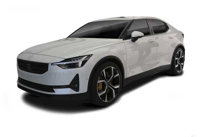 2025 Polestar 2 Long Range Fastback Dual Motor Perf Pack Plus Pack