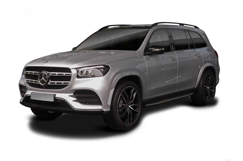 2025 Mercedes-Benz GLS63 Wagon 4Matic+