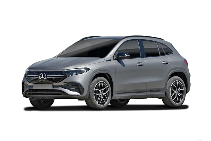 2025 Mercedes-Benz Eqa250 Wagon +
