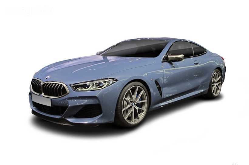 2025 BMW 840I Coupe M Sport
