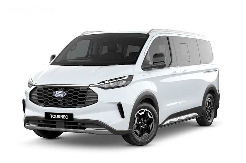 2025 Ford Tourneo Custom Wagon Active (Swb)