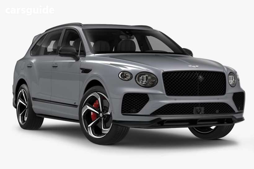 2025 Bentley Bentayga Wagon S