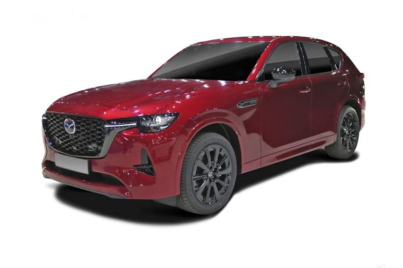 2025 Mazda CX-60 Wagon P50E Touring Phev