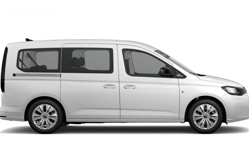 2025 Volkswagen Caddy Wagon Maxi Tdi320