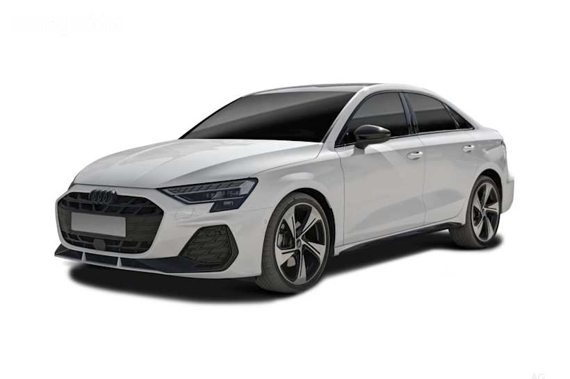 2025 Audi S3 Sedan Tfsi Quattro