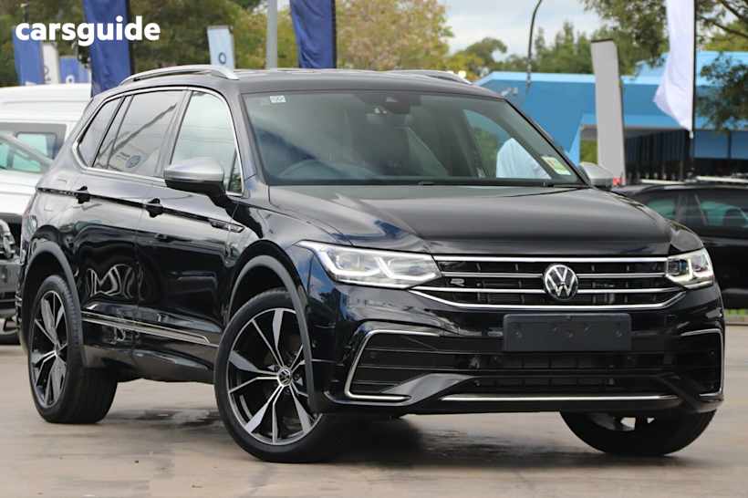 2025 Volkswagen Tiguan Wagon Allspace 162Tsi R-Line