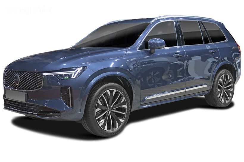 2025 Volvo XC90 Wagon Ultra B5 Dark Mhev
