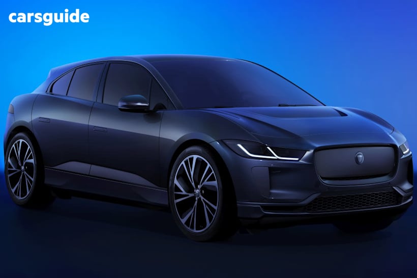 2025 Jaguar I-Pace Wagon Ev400 R-Dynamic Hse (294Kw)