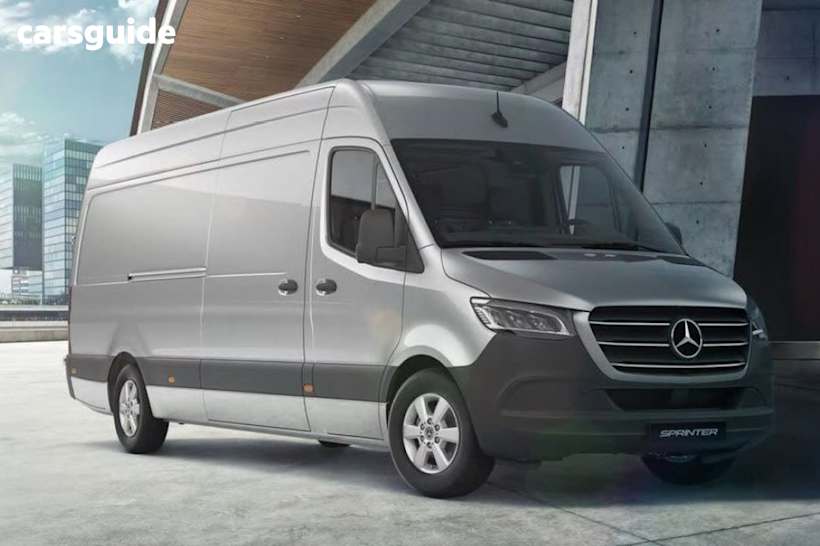 2025 Mercedes-Benz Esprinter Van 420 Vs30 Mwb Rwd