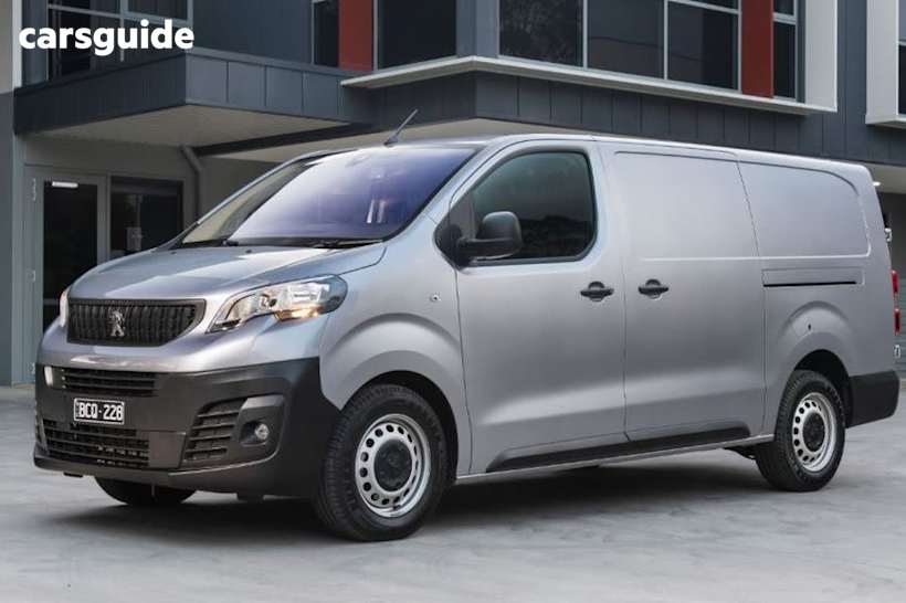 2025 Peugeot Expert Van Premium Long