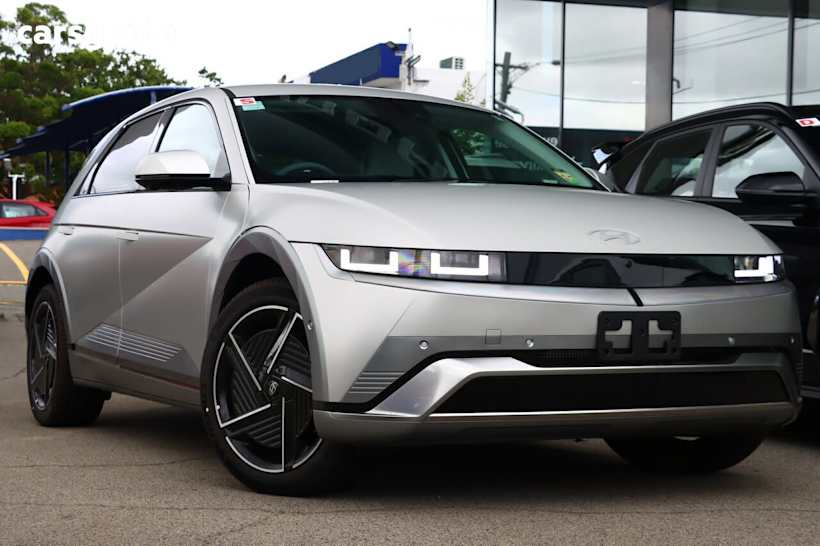 2025 Hyundai Ioniq 5 Wagon Dynamiq N Line 2Wd (84Kwh)